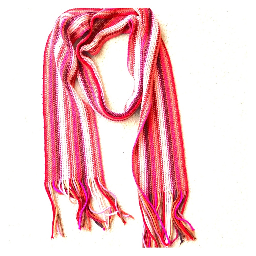 Long scarf